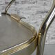 Desserte à roulettes pivotantes Kaymet