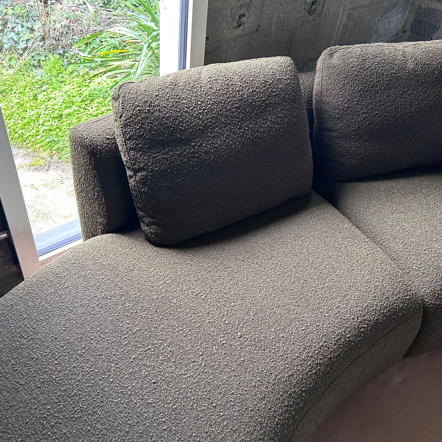 Canapé Moncey by Panac Éditions