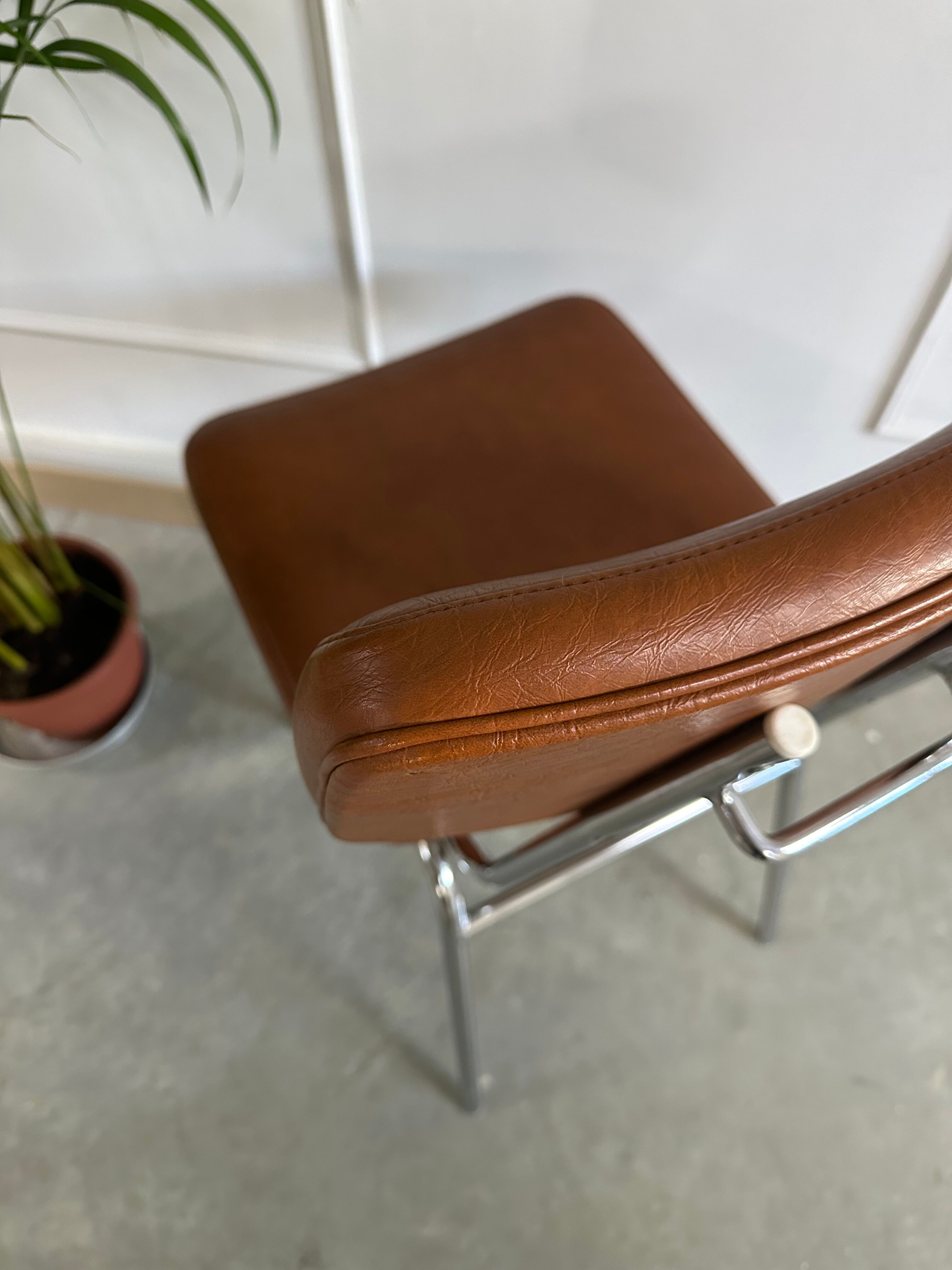 Vintage administrative chair