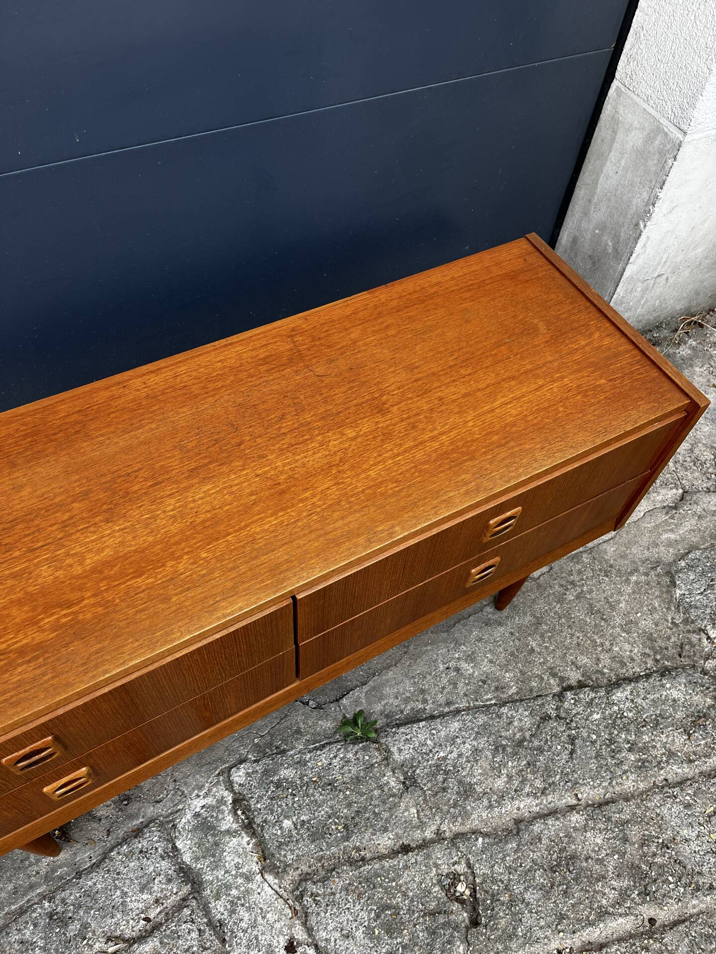 Buffet esprit scandinave 