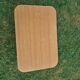 Rattan coffee table