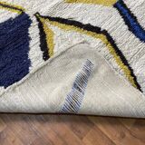 Handmade Moroccan rug 300cm x 150cm