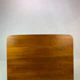 Pull out tables in teak of Danish design from the 1960s