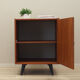 Teak cabinet, danish design, 1970s, production: denmark