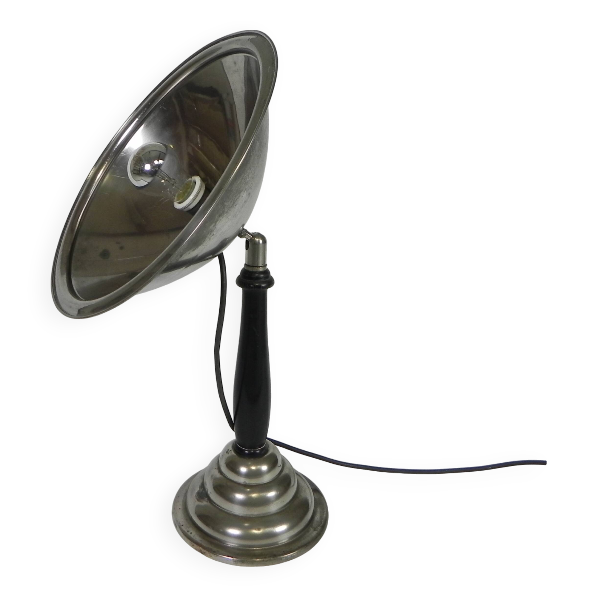 Desk lamp, heat lamp Karl Ochs, 1950s