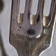 Orbrille 'Versailles' 89-piece silver cutlery set
