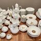 SERVICE PORCELAIN 145 PIECES DESIGN "BJORN WINNBLAD" 1950.