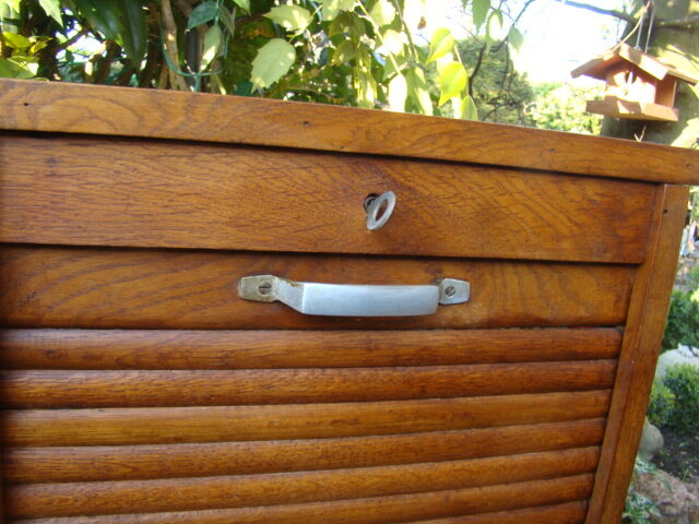 Workbook to curtain double old oak