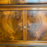 Louis Philippe mahogany sideboard