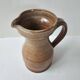 Ceramic stoneware pitcher signed Daniel Auger (Saint Amand en Puisaye)