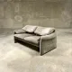 Maralunga two-seater sofa Cassina