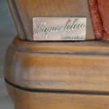Classic sofa Jacques Leuleu fabric