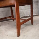 Table reconstruction moderniste 1950