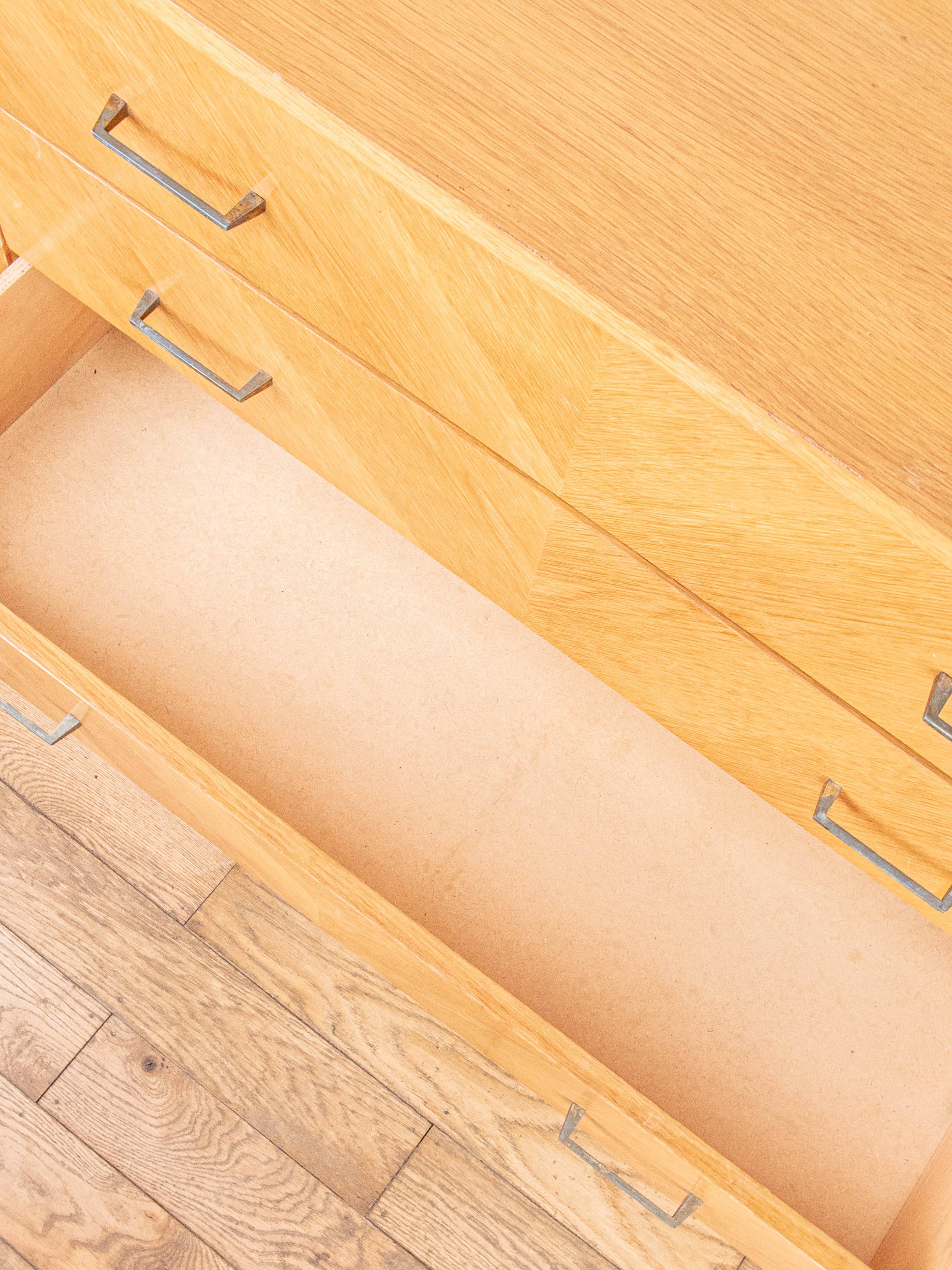 Scandinavian chest of drawers