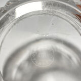 Saint louis crystal ice cube bucket