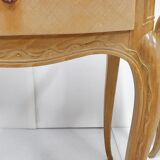 Paire de chevets 1940 vintage