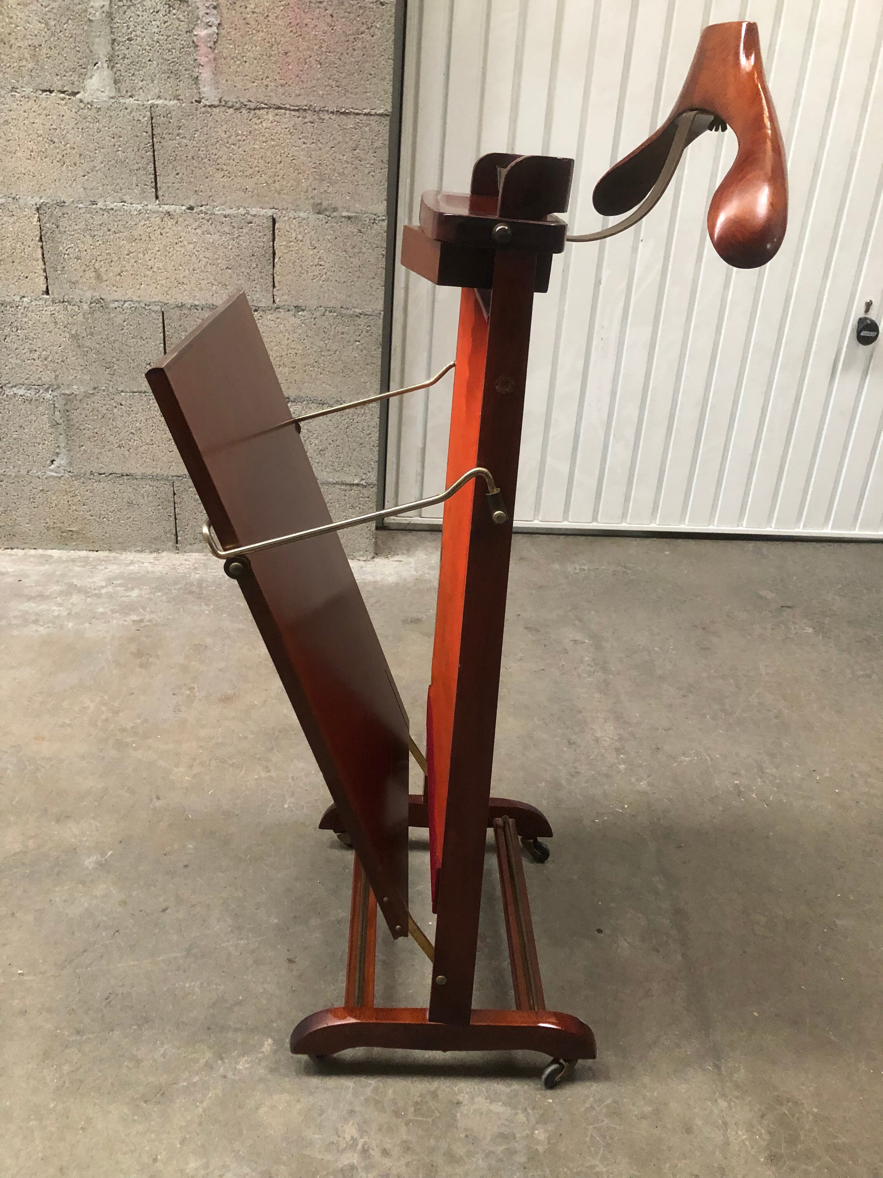 Vintage valet fratelli reguitti 1970