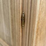 Bonnetière en chêne