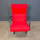 Vintage p40 lounge chair by Osvaldo Borsani for Tecno, 1960s