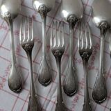 Couvert en argent Odiot