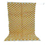 Tapis berbère en laine fait main 246 X 146 CM