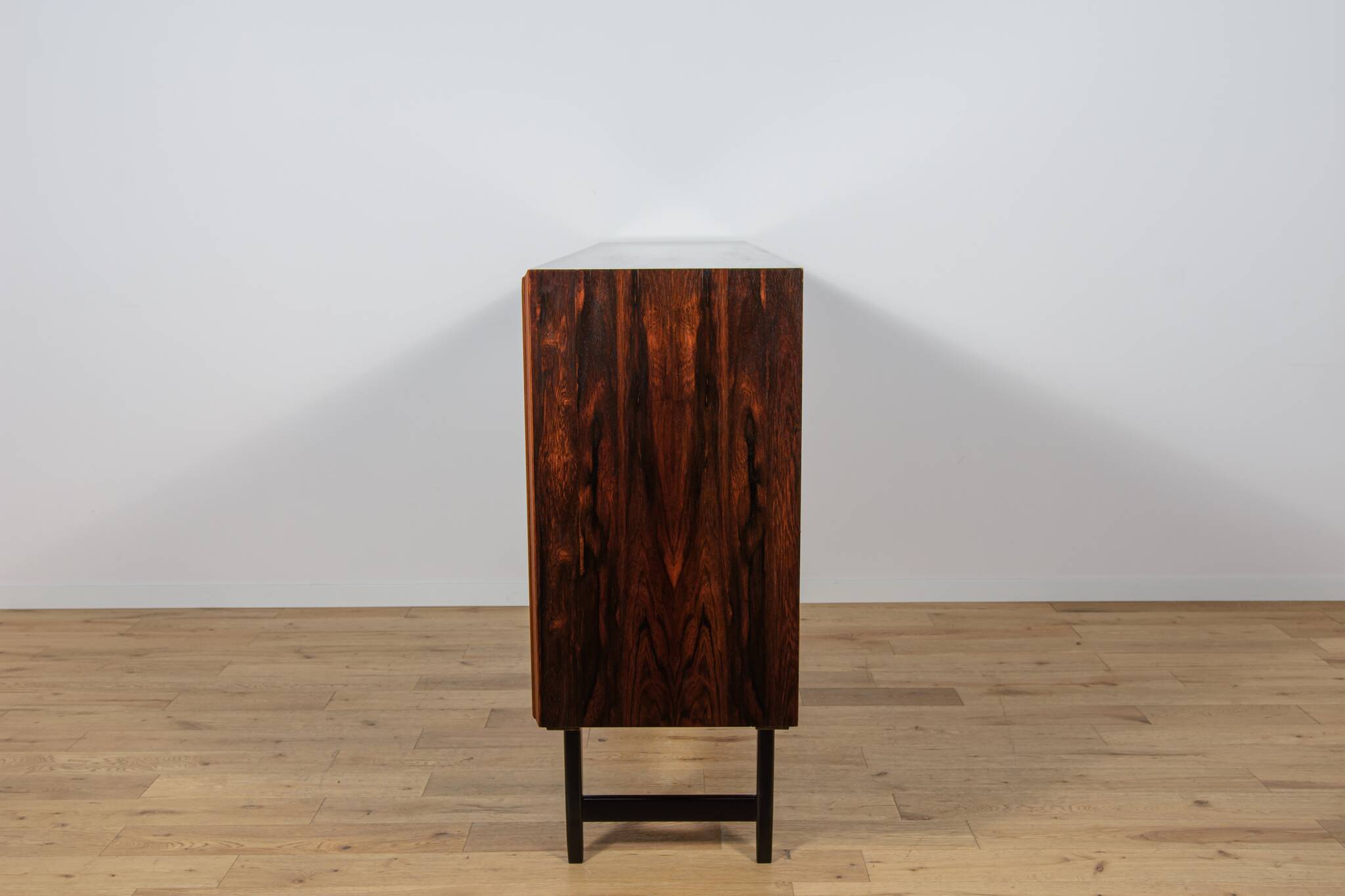 Mid-Century Danish Rosewood Sideboard by E.W. Bach for Sejling Skabe, 1960s