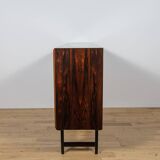 Mid-Century Danish Rosewood Sideboard by E.W. Bach for Sejling Skabe, 1960s