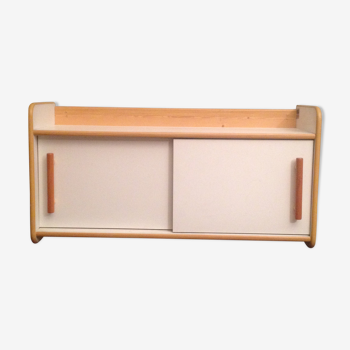 Wall shelf Scandinavian style