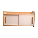 Wall shelf Scandinavian style