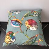 Exotic cushion