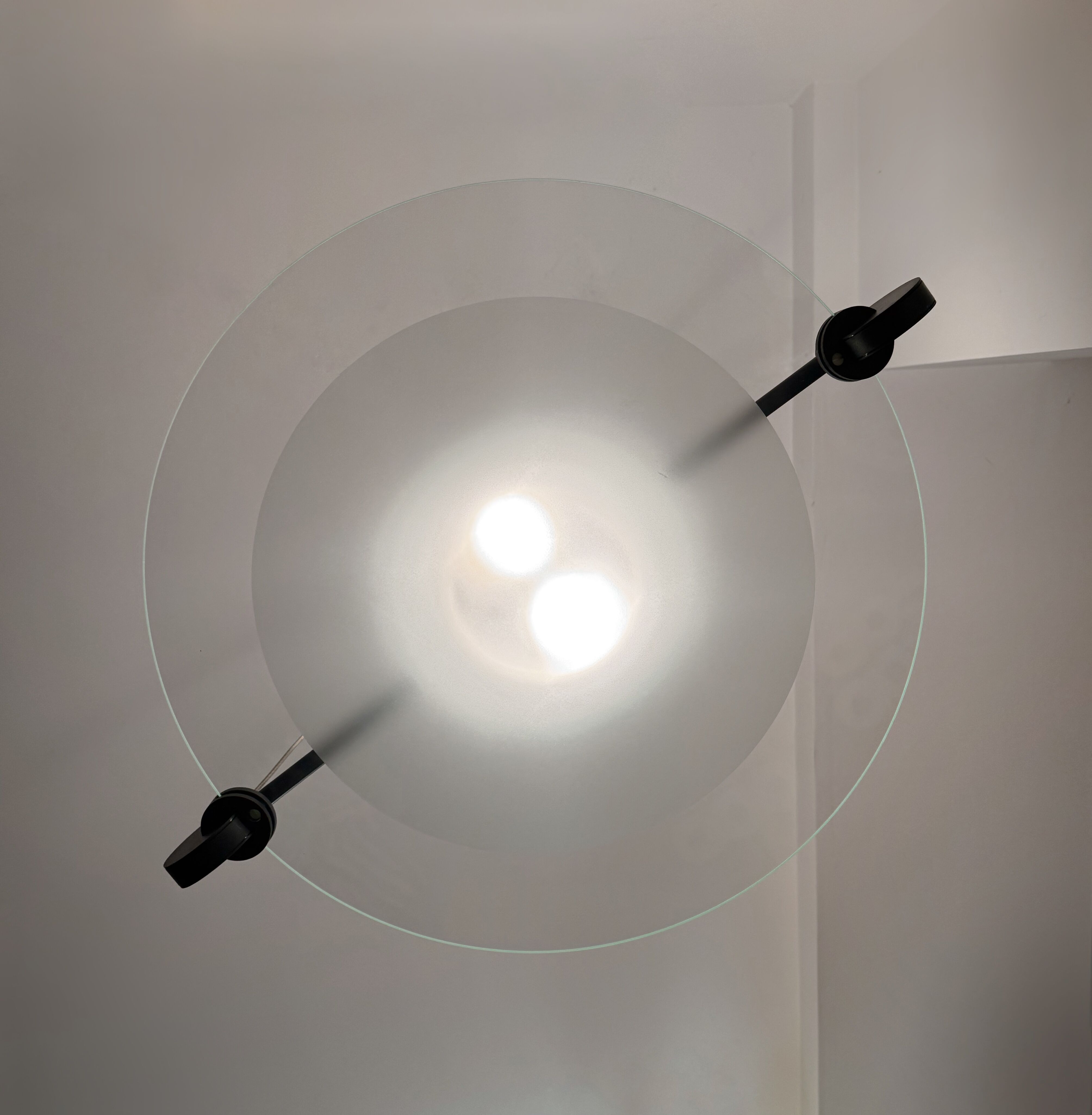 Suspension design Memphis Artemide 1980s