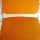 Lot de 4 chaises DSC106 design de Giancarlo Piretti