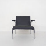 Martin Visser for 't Spectrum model SZ66 lounge chair, The Netherlands 1964