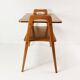 Modernist side table, Germany, 1960s