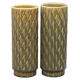 TWO VASE , GUNNAR NYLUND "Eterna", Rörstrand.