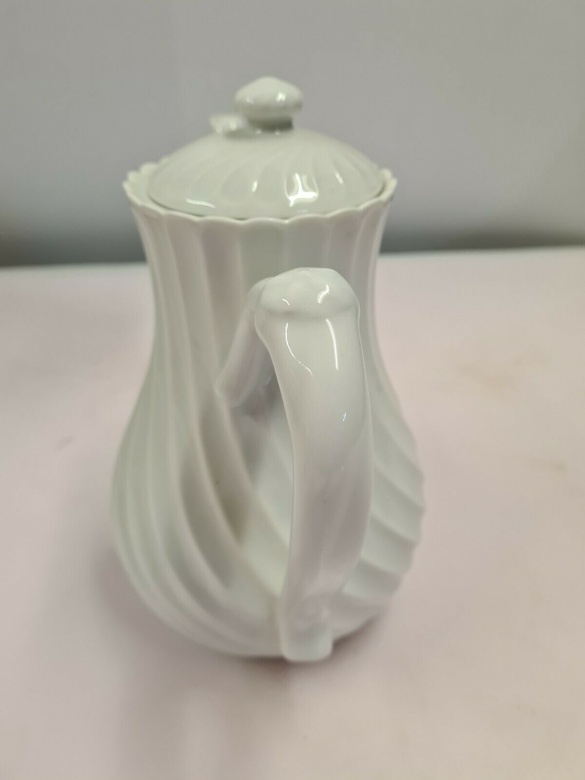 Haviland porcelain coffee maker