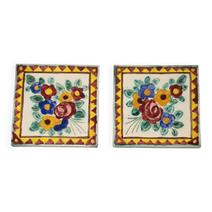 Duo dessous plats
