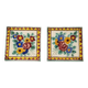 Duo de dessous de plats