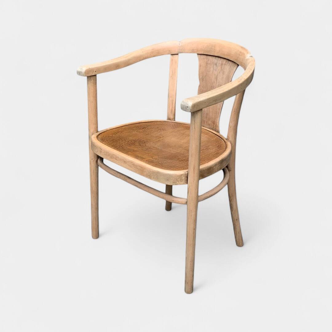 Thonet bistro chair 1920