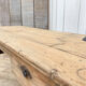Wooden desk early XXth