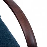 Art Deco armchair from the 1930s. Armchairs designed by J. Halabala.