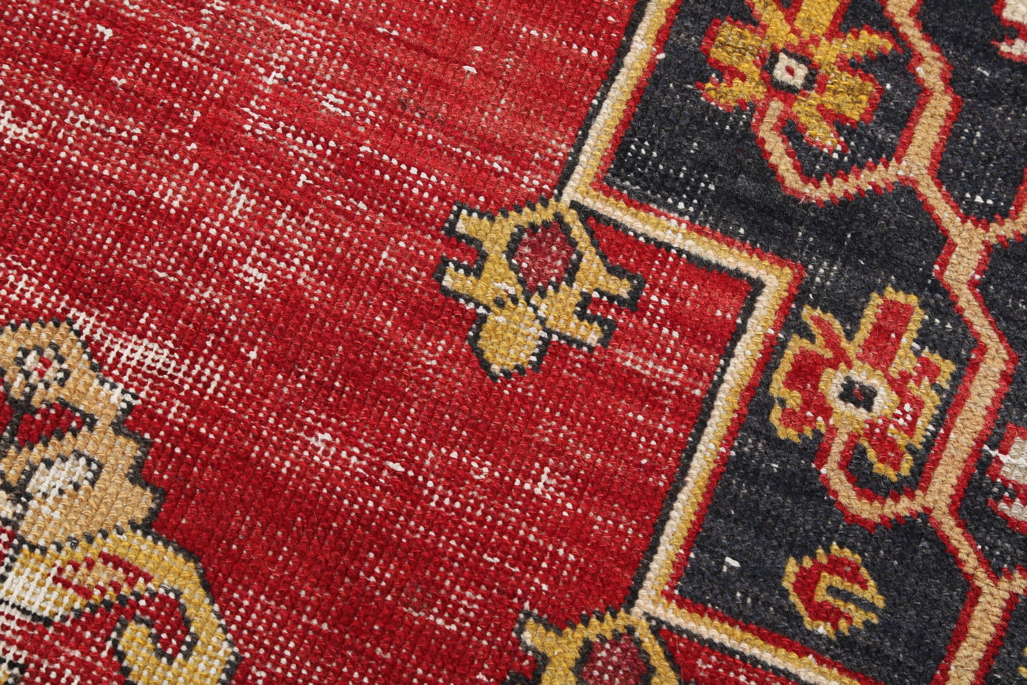 Tapis turc fait à la main 248x123cm