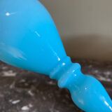 Blue opaline soliflore