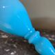 Opaline blue soliflore