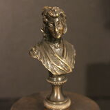 Cachet de cire buste de femme