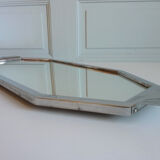 Art Deco mirror tray