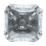 Crystal ashtray