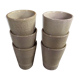 Series of 6 cups
