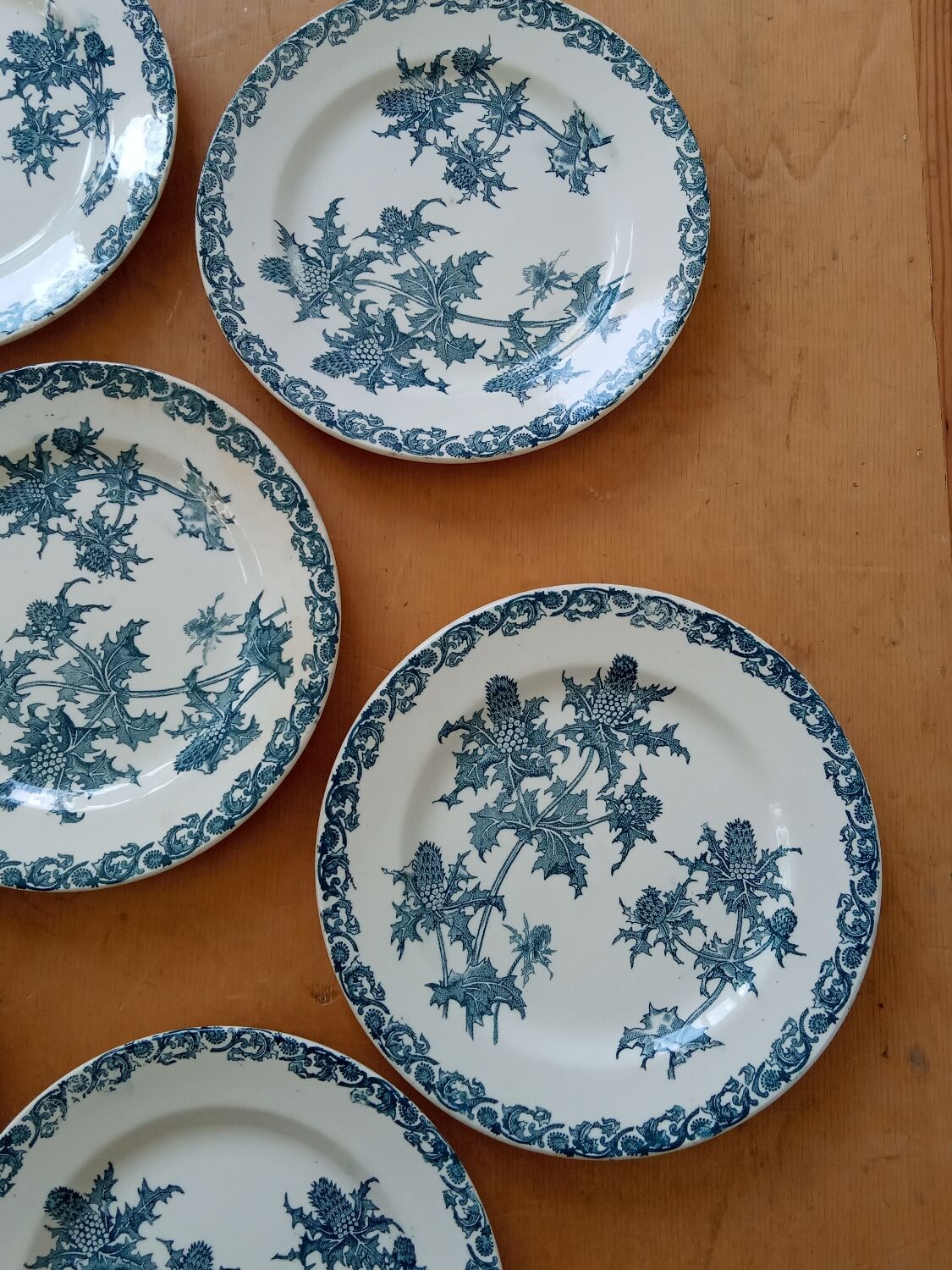 Six plates in Iron Earth