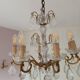 Louis XV style chandelier